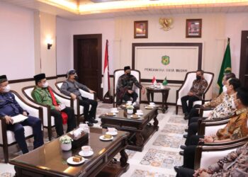 BTN Dukung Bobby Nasution Relokasi Warga Bantaran Sungai