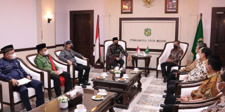 BTN Dukung Bobby Nasution Relokasi Warga Bantaran Sungai