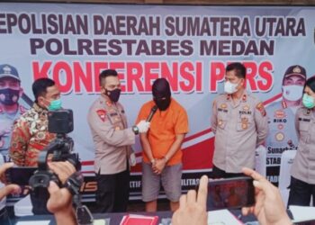Aniaya Dan Rampok Penumpangnya, Sopir Taksi Online Diamankan Polisi