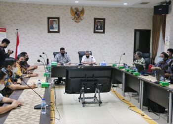 Wali Kota Medan Ingin BWS Sumatera II Segera Melakukan Revitalisasi Danau Siombak