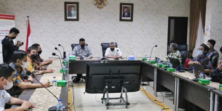 Wali Kota Medan Ingin BWS Sumatera II Segera Melakukan Revitalisasi Danau Siombak