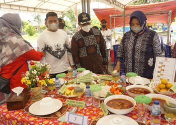 Semarak HUT PGRI ke 76 dan HGN 2021