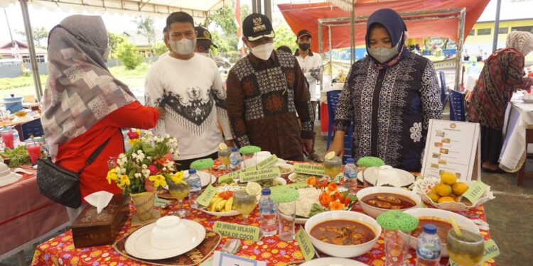Semarak HUT PGRI ke 76 dan HGN 2021