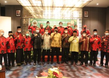 Bobby Nasution: Tokoh Agama dan FKUB Medan Berperan Pelihara Kerukunan Umat Beragama