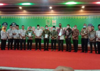 ICMI Kabupaten Rokan Hilir Rayakan Milad ke 31