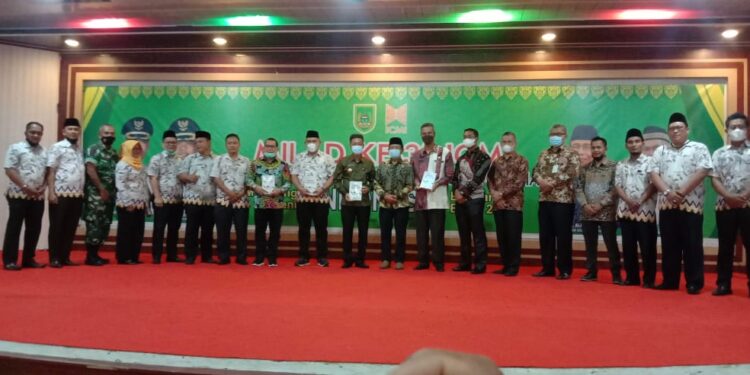 ICMI Kabupaten Rokan Hilir Rayakan Milad ke 31
