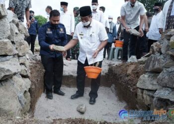 Ketua TP PKK Asahan Gelar Rapat komitmen Bakti Sosial Kesatuan Gerak
