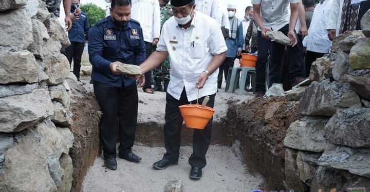Ketua TP PKK Asahan Gelar Rapat komitmen Bakti Sosial Kesatuan Gerak