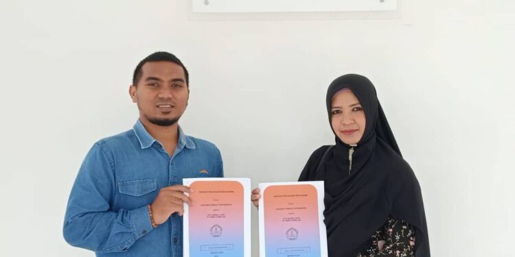 Direktur Akademi Farmasi YPPM Mandiri Banda Aceh Jalin Kerja Sama dengan Industri OTC HERBAL ACEH PT. KIMIA FARMA, tbk