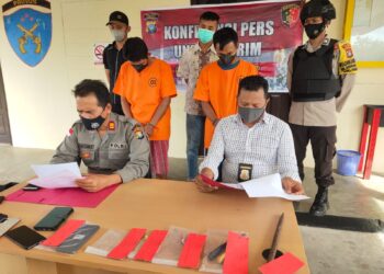 HJ Baru Lepas 15 Hari Dari Lapas, Lakukan Tindak Pidana Pencurian
