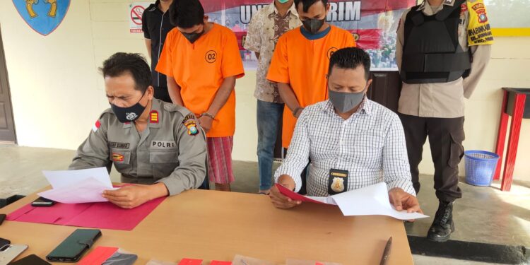 HJ Baru Lepas 15 Hari Dari Lapas, Lakukan Tindak Pidana Pencurian
