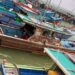 Cuaca Ekstrim, Tiga Buah Pompong Hilang Komunikasi Di Laut Natuna