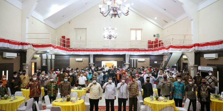 Gubenur Kepri Buka kegiatan dialog interaktif