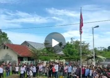 GAM Rayakan HUT Ke 45