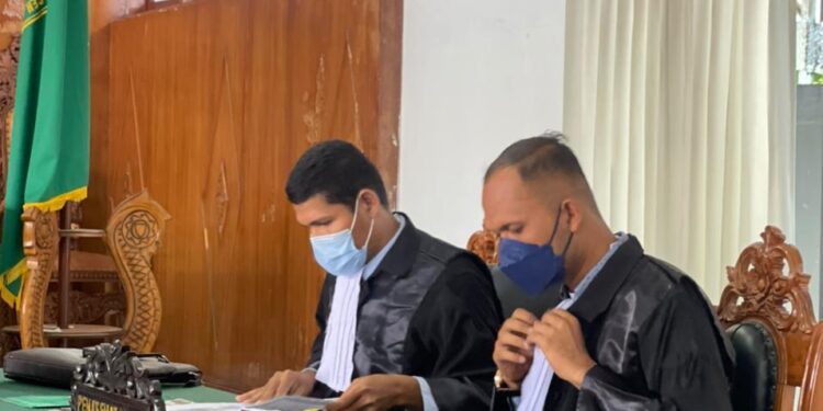 Sidang Perkara Penjualan Emas Tak Sesuai Kadar Hadirkan Saksi Ahli Hingga Dipantau Komisi Yudisial