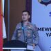 Buka Rakernis, Wakapoldasu: Personel Kepolisian Harus Bersikap Profesional dan Miliki Moralitas Baik