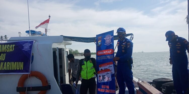 Program Inovasi Polres Karimun luncurkan Simantap