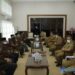 Bupati Asahan Terima Audiensi BPK DHD 45 Sumut dan BPK DHC 45 Kabupaten Asahan