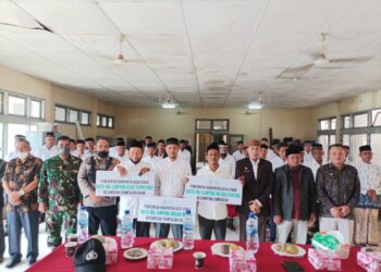 Baitul Mal Aceh Utara Kukuhkan 100 Baitul Mal Gampong