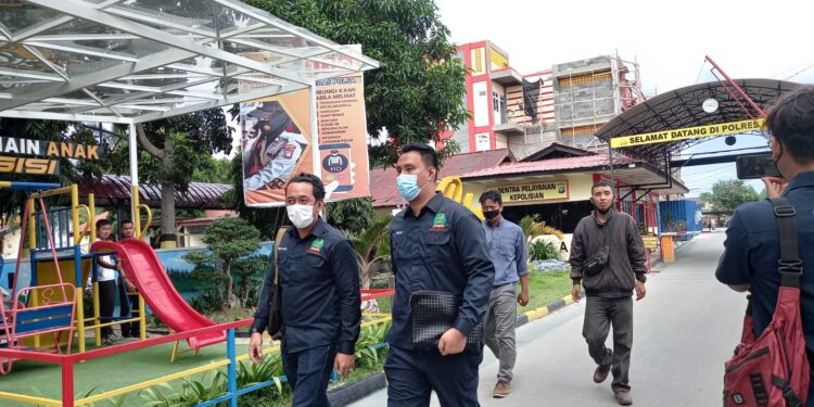Polres Karimun Terima Laporan 260 korban kasus dugaan penipuan Lowongan Pekerjaan di PT Saipem