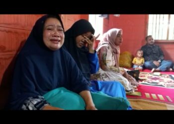 Istri Korban Penganiayaan Minta Oknum Polres Bener Meriah DiHukum Berat