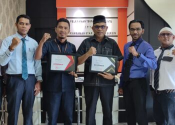 Dua LBH Ternama Jadi Tamu Istimewa Mahkamah Syar’iyah Lhoksukon