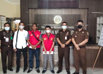Mantan Kades dan Bendahara Tersangka Korupsi Dana Desa, Uangnya Dipakai Berpoyah Poyah