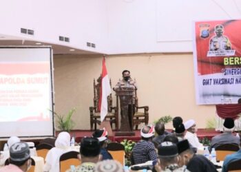 Jelang Natal & Tahun Baru Kapolda Sumut Meminta Maaf, Masih Ada Anggotanya Lakukan Pelanggaran