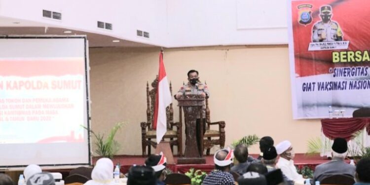 Jelang Natal & Tahun Baru Kapolda Sumut Meminta Maaf, Masih Ada Anggotanya Lakukan Pelanggaran