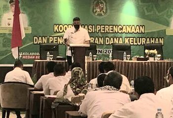 Bobby Nasution Ultimatum Lurah Tak Maksimal Serap Dana Kelurahan:Tak Tercapai, Potong Saja!