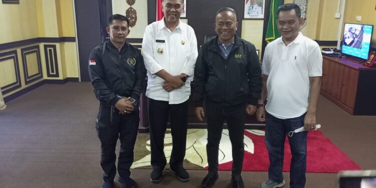 Ketum PWI pusat, Atal Depari Akui Keindahan dan kekayaan Alam Natuna
