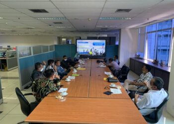 Pemkab Lingga Gairahkan Investasi Susun Perda PIKID dan Proposal IPRO