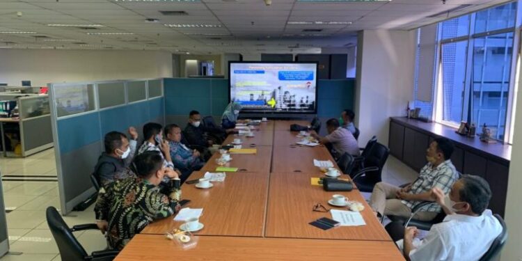 Pemkab Lingga Gairahkan Investasi Susun Perda PIKID dan Proposal IPRO