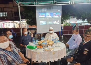 Bupati Karimun Hadiri Acara Syukuran Atas Menangnya Abdul Rasyid Baharuddin Di Ajang Bergengsi Indonesia