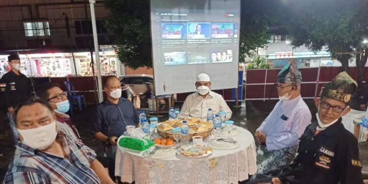 Bupati Karimun Hadiri Acara Syukuran Atas Menangnya Abdul Rasyid Baharuddin Di Ajang Bergengsi Indonesia