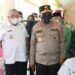 Kapoldasu Beserta Bupati Langkat Dan Kapolres Langkat, Tinjau Vaksinasi Di Jentera Malay Rumdis