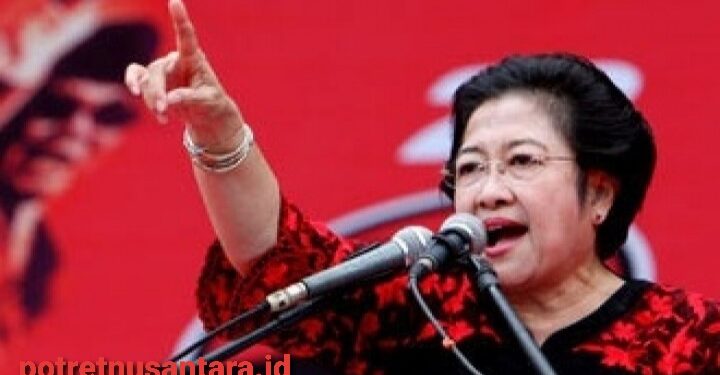 Megawati Beri Perintah Khusus DPC PDIP, Agar Seluruh Ruang Gerak Politik Dalam Satu Rampak Barisan