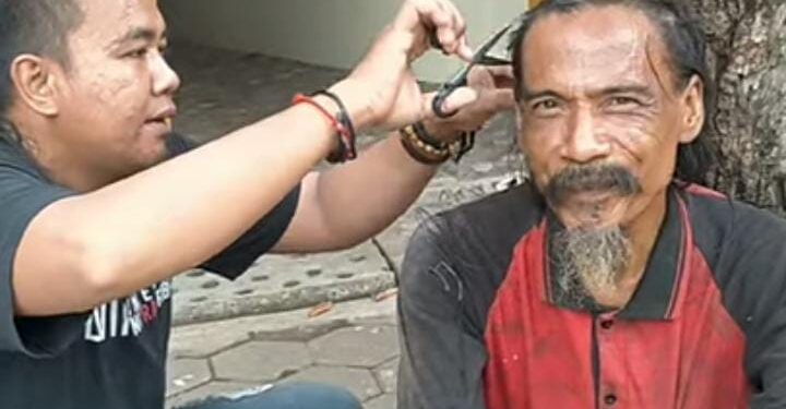 Memanusiakan Manusia, PATI PEDULI SESAMA Kelompok Pemuda Yang Peduli ODGJ