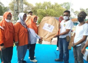 Sempena Hari Ibu Ke-93 Tahun Gelar Lomba