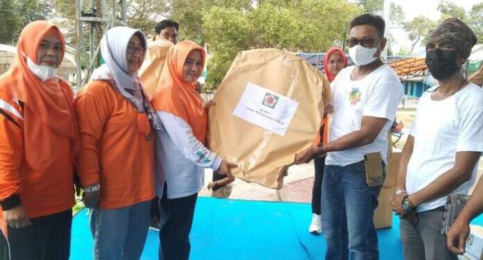 Sempena Hari Ibu Ke-93 Tahun Gelar Lomba