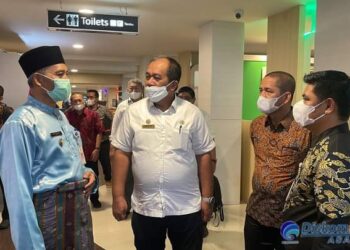 Wabub Asahan Lakukan Studi Tiru Mal Pelayanan Publik Kota Pekan Baru