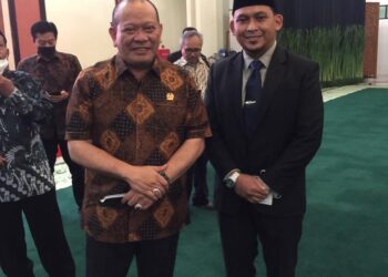 FSH UIN Ar-Raniry Usul MPR Berwenang Buat UU