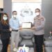 Kapolres Karimun Terima Penghargaan Dari Bank BNI