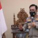 Kapolda Sumut Ultimatum Polres Polres Jajaran Penuhi Target Vaksinasi