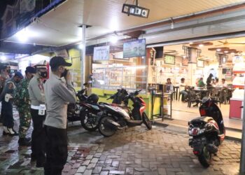 Selama Nataru Polres Karimun Tingkatkan Kegiatan Patroli