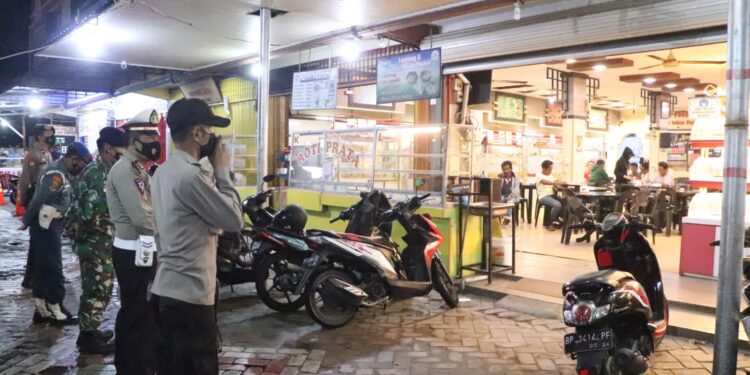 Selama Nataru Polres Karimun Tingkatkan Kegiatan Patroli