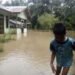 Puluhan Tahun Harapkan Pembangunan Jalan, Kini Desa Bandar Tarutung Dilanda Banjir