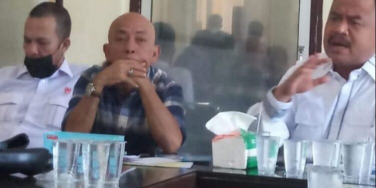 Minat Wartawan Untu UKW Di Sumut Tinggi