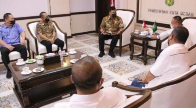 Kota Medan Siap Menjadi Tuan Rumah Hari Pers Nasional Tahun 2021