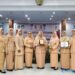 Dharma Wanita Persatuan Kabupaten Asahan Raih Penghargaan Terbaik E – Reporting